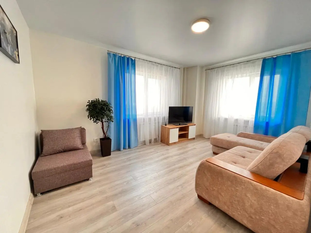 Фотография квартиры Апартаменты Однокомнатные в Новом Доме в Уссурийске