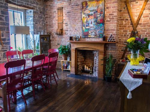 Фотография мини отеля Le Coureur Des Bois