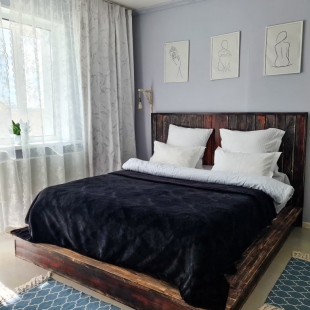 Фотография квартиры Апартаменты Энтузиастов 1