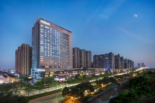 Фотография гостиницы Hilton Foshan