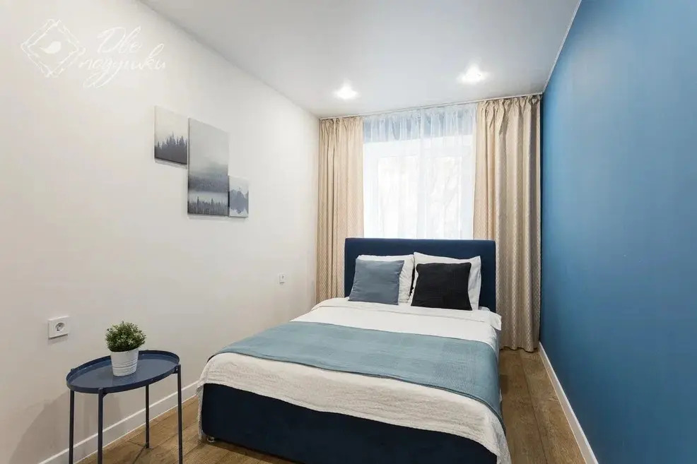 Фотография квартиры Квартира Две Подушки на Мальцева