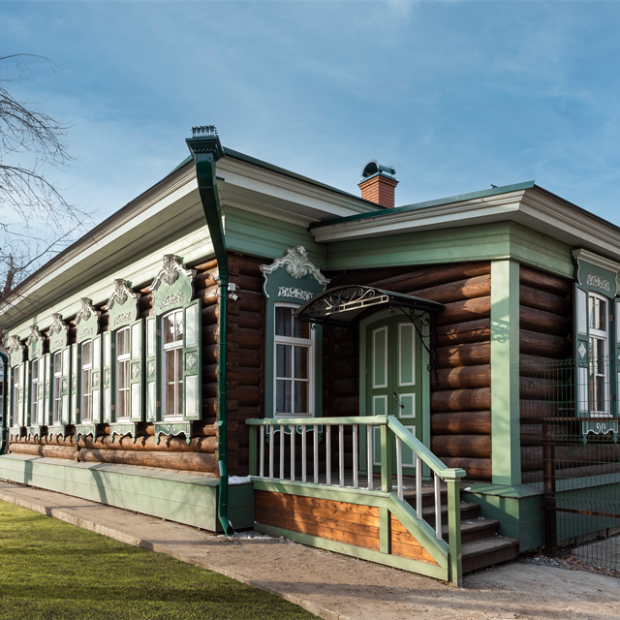 Фотографии гостевого дома
Дом барона фон Таубе