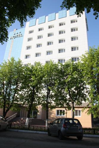 Фотография гостиницы Приокская