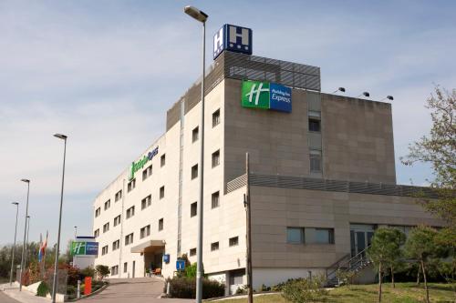 Фотография гостиницы Holiday Inn Express Barcelona - Montmeló, an IHG Hotel
