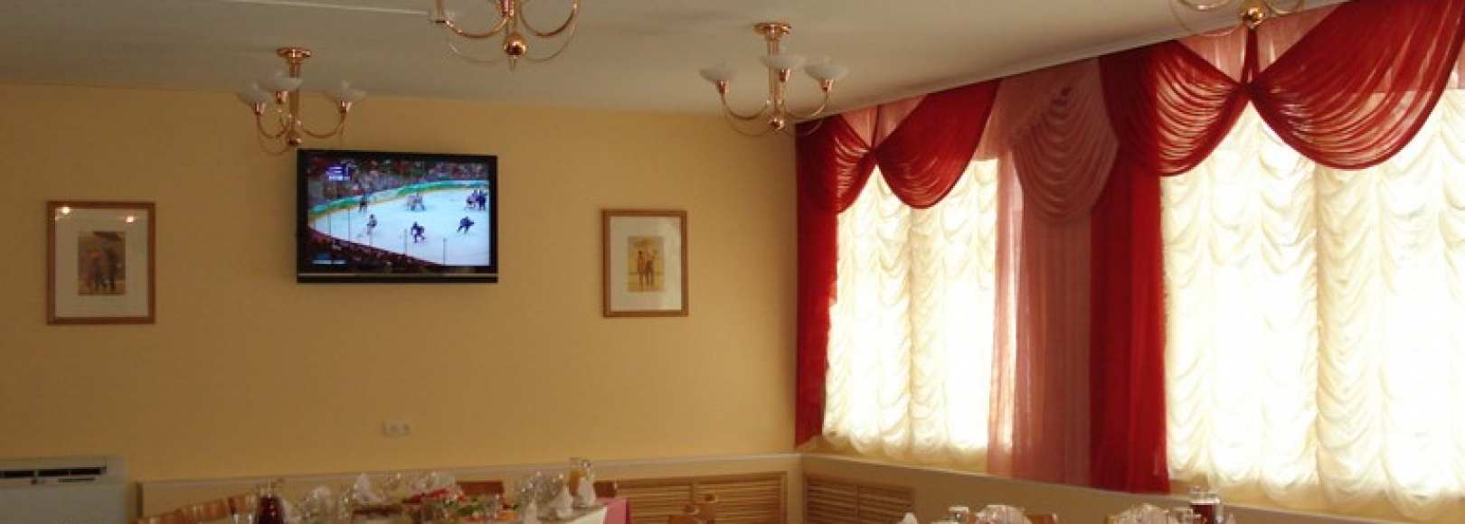 Фотография банкетного зала Русь на 70 человек