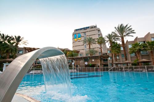 Фотография гостиницы U Coral Beach Club Eilat – Ультра все включено