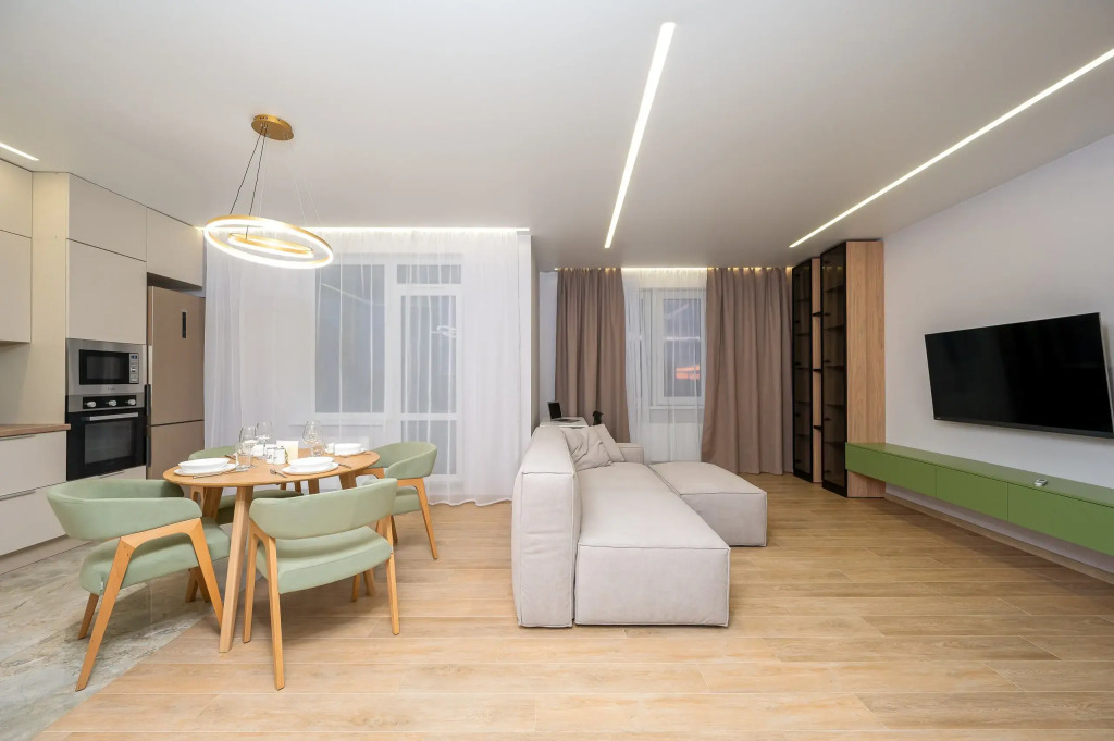 Фотография квартиры Апартаменты в ЖК Галактика Pro