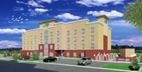 Фотография гостиницы Holiday Inn Express Covington-Madisonville, an IHG Hotel