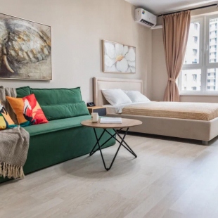 Фотография квартиры Квартира 1-к ЖК Босфор 50