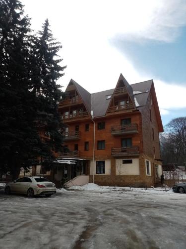 Фотография гостиницы Аланский двор