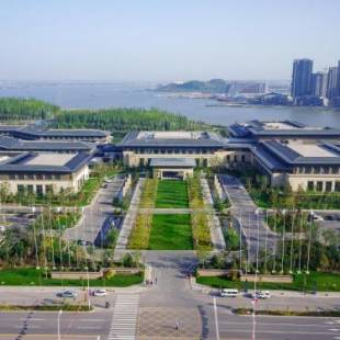 Фотографии гостиницы
Yinchuan International Convention Centre