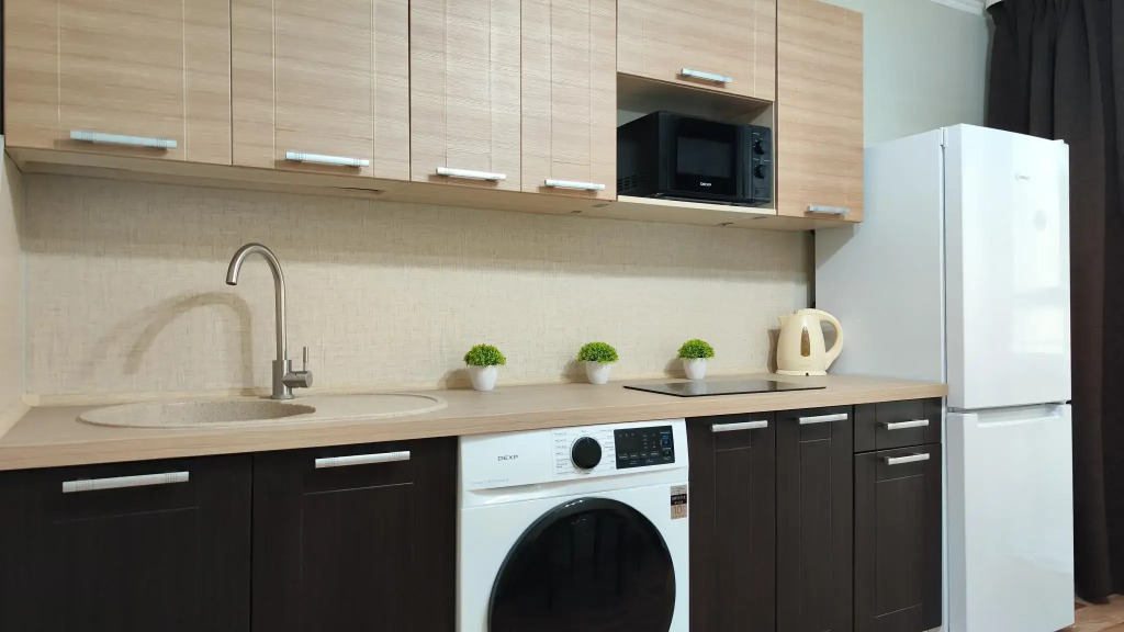 Фотография квартиры Panda Home (Панда Хоум) на улице Эрвье 24 корпус 3