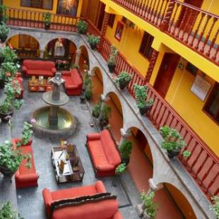 Фотографии гостиницы 
            Munay Wasi Inn