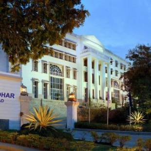 Фотографии гостиницы
The Manohar Hyderabad