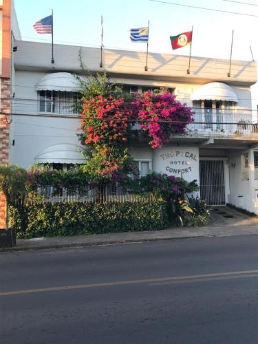 Фотография гостиницы Hotel Bonnel Confort - Rede Bonnel Tropical