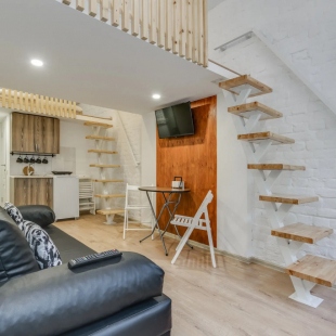 Фотография квартиры Апартаменты Zverinskiy 1