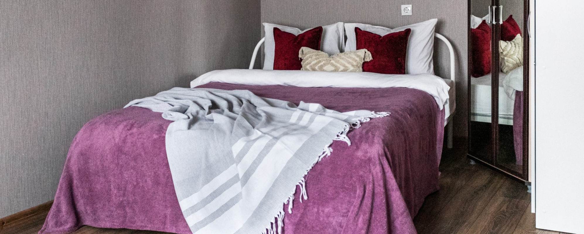 Фотографии квартиры Шикарные апартаменты с видом на закат