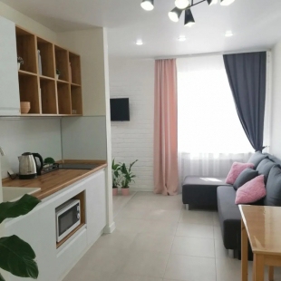 Фотография квартиры Апартаменты Студия у Рощи