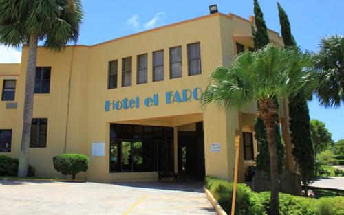 Фотография гостиницы Parador El Faro