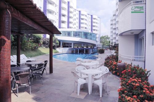 Фотография гостиницы Prime Hotel Águas da Serra