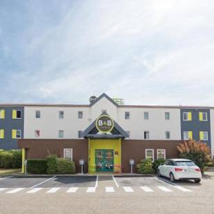 Фотографии гостиницы
B&B Hôtel Colmar Vignobles Ouest