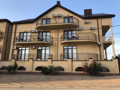 Фотографии гостевого дома
Приветливый