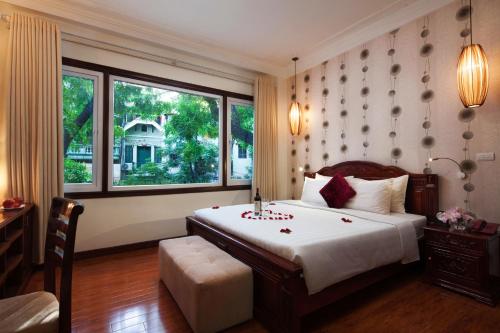 Фотография гостиницы Hanoi Golden Moon Hotel