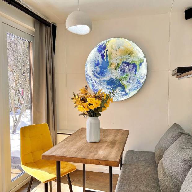 Фотографии квартиры 
            Апартаменты 2 с Террасой с Видом на Горы в 5 минутах от Подъемника