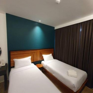 Фотография гостиницы The Jour'ney hotel