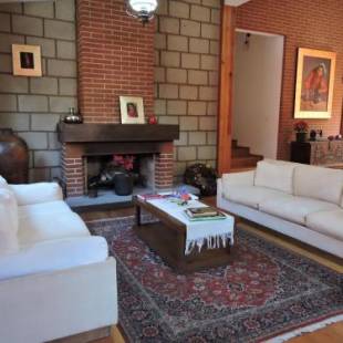 Фотографии мини отеля 
            La Casita de Coyoacán