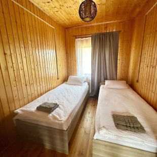 Фотография Коттеджа Частный дом с беседкой и мангалом