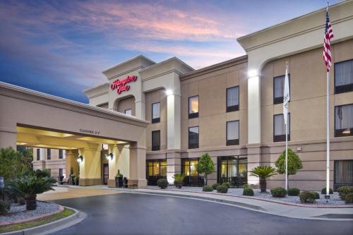 Фотография гостиницы Hampton Inn Hinesville