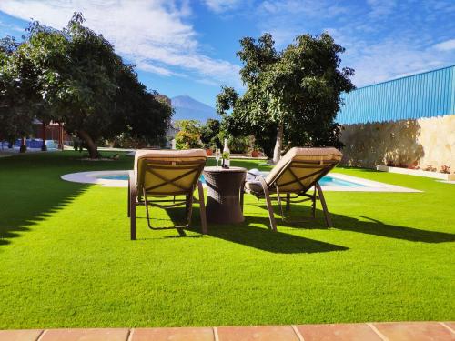 Фотографии гостевого дома 
            Villas Norte Piscina privada climatizada