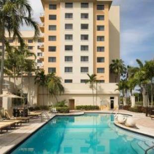 Фотографии гостиницы 
            Renaissance Fort Lauderdale West Hotel