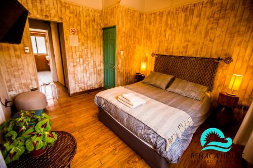Фотография мини отеля Reñaca House Bed & Breakfast