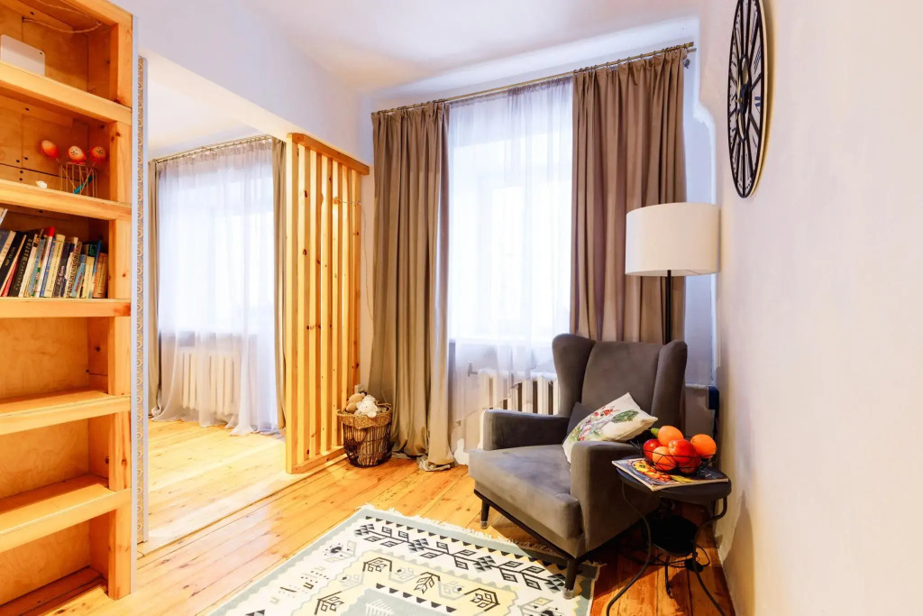 Фотография квартиры Апартаменты на улице Карла Маркса 231