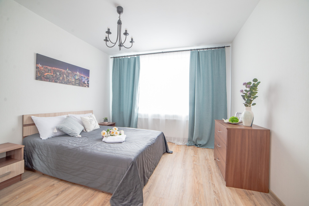 Фотография квартиры Квартира BeGuest  На Академика Парина 41/2