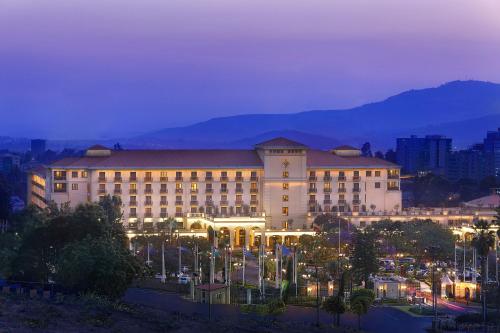 Фотография гостиницы Sheraton Addis, a Luxury Collection Hotel, Addis Ababa