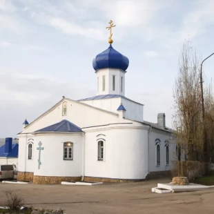 Фотография храма Храм Покрова Пресвятой Богородицы