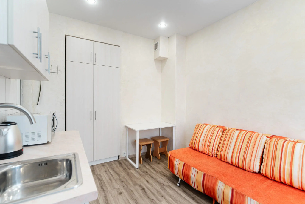 Фотография квартиры Квартира Студия в центре города