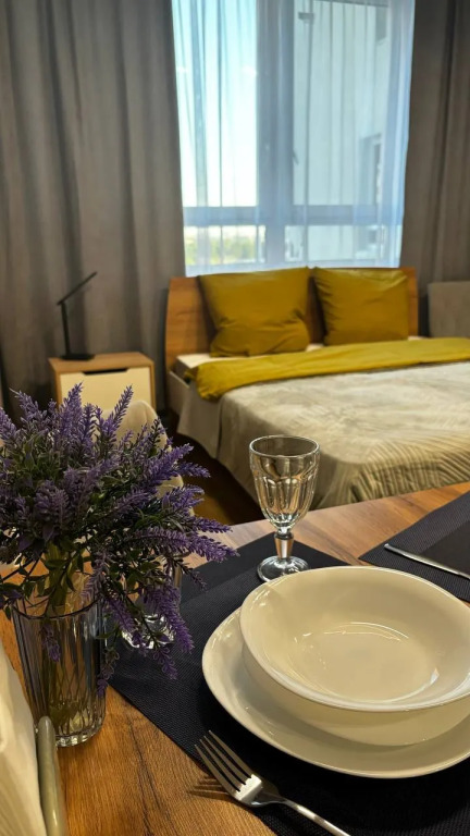 Фотография квартиры Апартаменты на улице Героя Советского Союза Аристархова