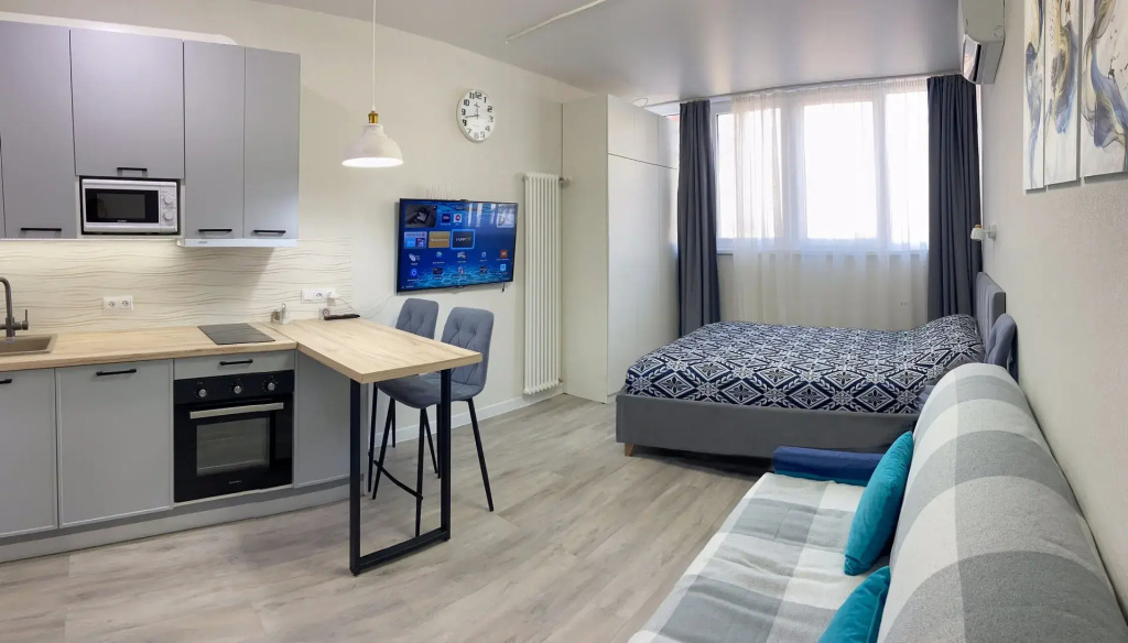 Фотография квартиры Квартира Уютная студия у моря