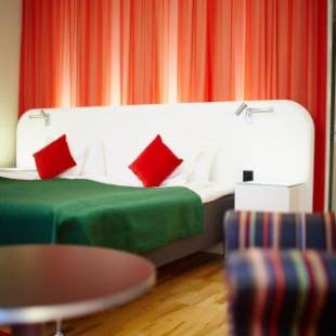 Фотографии гостиницы 
            ProfilHotels Savoy