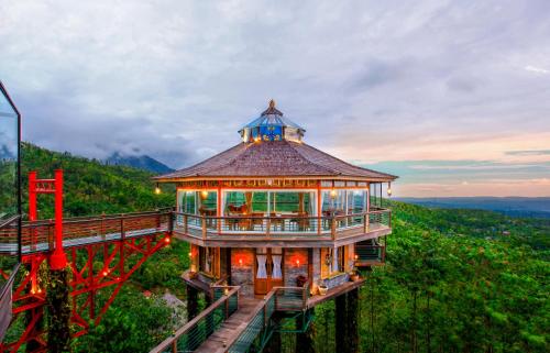 Фотография гостиницы Munduk Heaven Luxury Villas