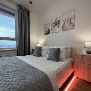 Фотография квартиры Квартира Тут Хорошо на Полимерном 13 2