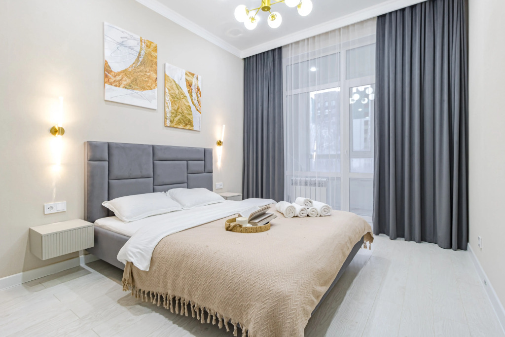 Фотография квартиры Квартира Central Family Apartment