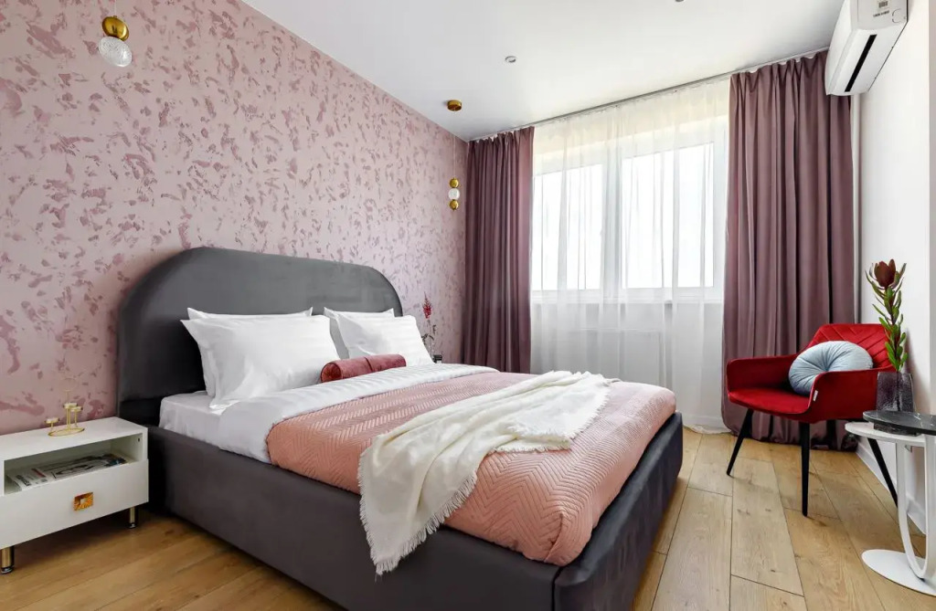 Фотография квартиры Квартира Пространство на Жириновского 1