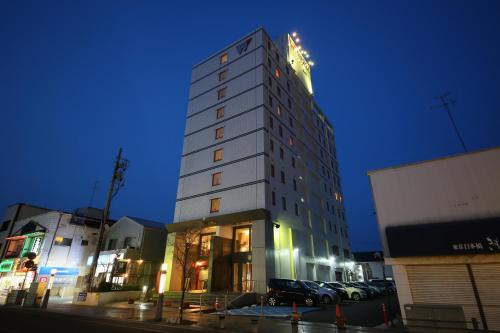 Фотография гостиницы Hotel Wing International Sukagawa
