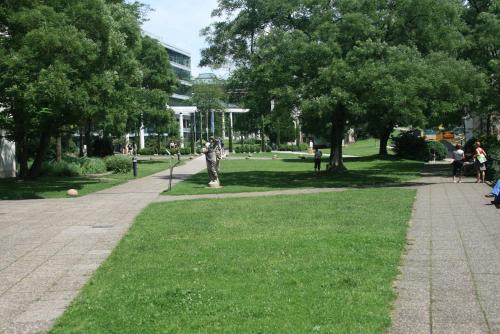 Фотография гостиницы Hotel am Friedrichsbad