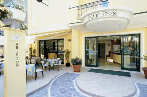 Фотография гостиницы Hotel Ariston
